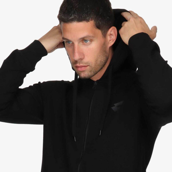 Lotto Ανδρική ζακέτα MSC Sweat FZ HD III Lotto Ανδρική ζακέτα MSC Sweat FZ HD III